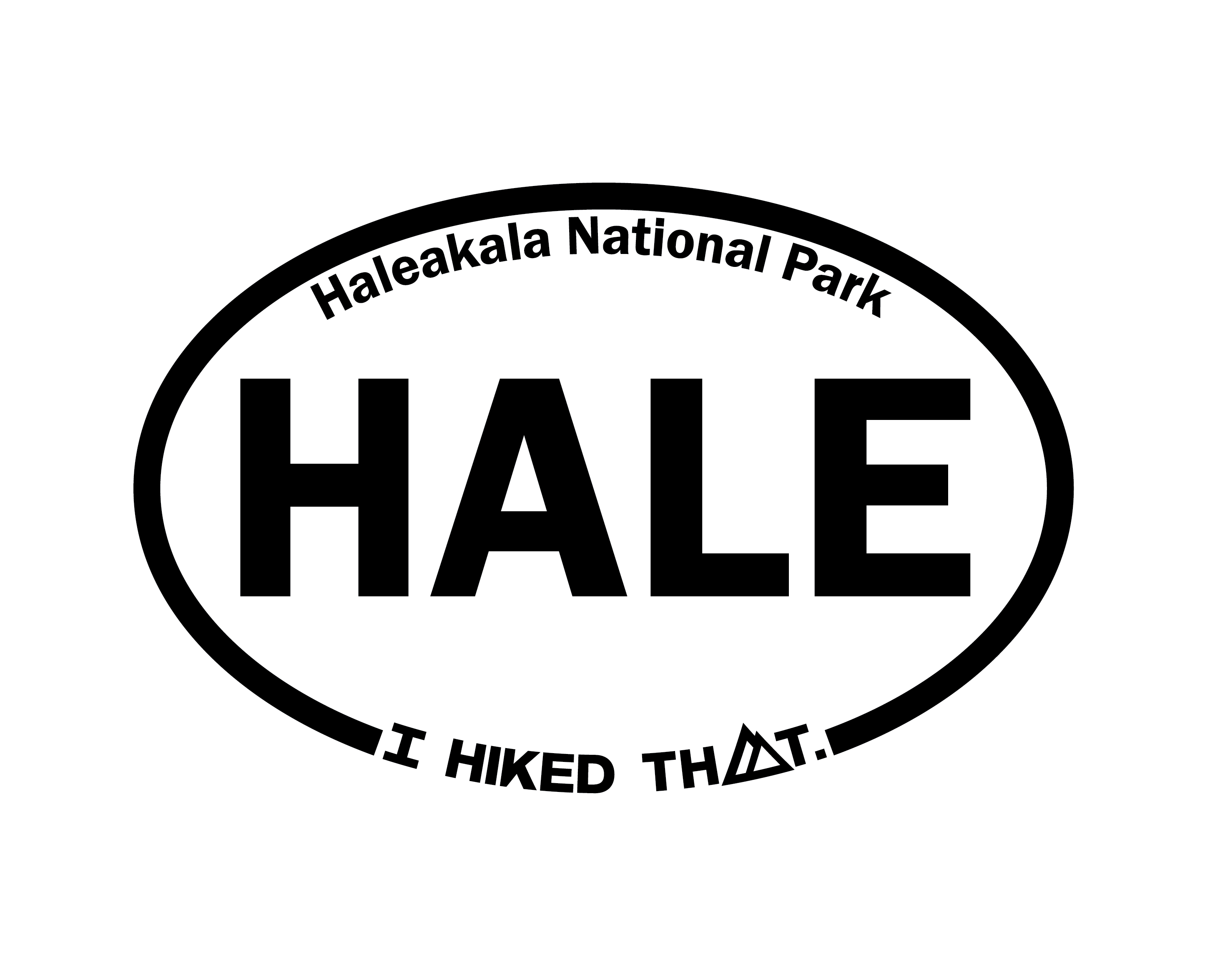 HALEAKALE NATIONAL PARK - I HIKED THAT