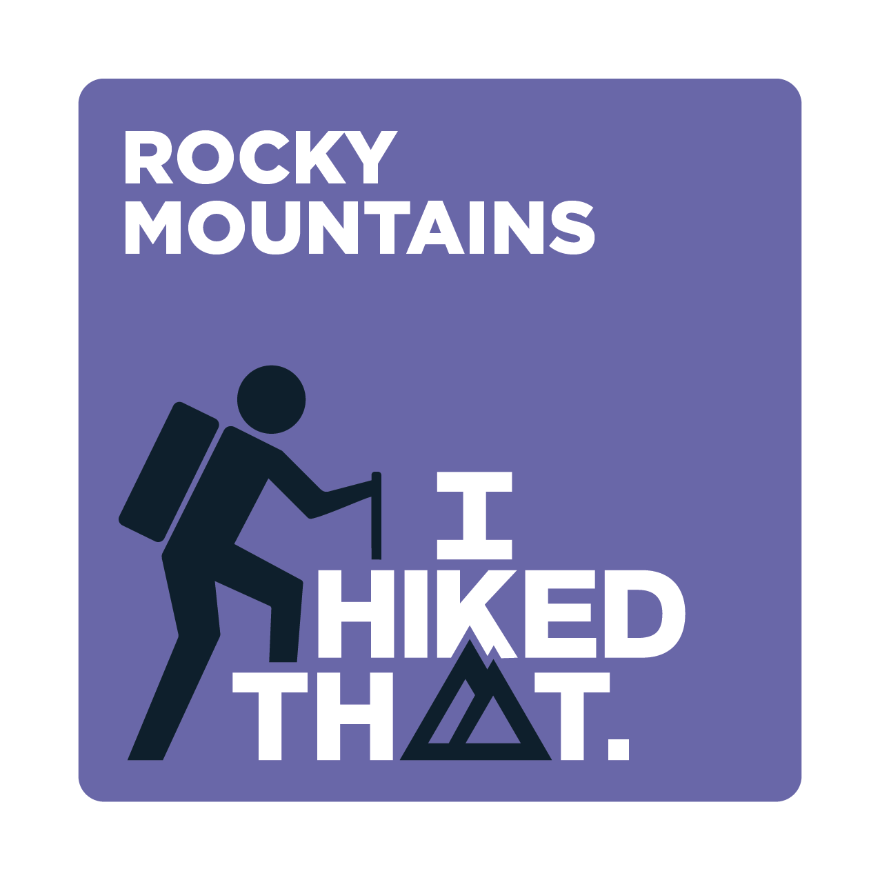 Rocky Mountains Classic - I Hiked That